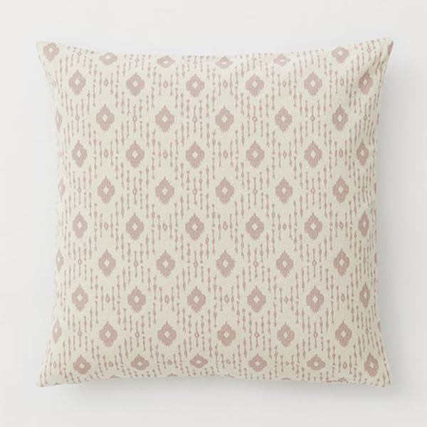 Cotton Canvas Cushion Cover