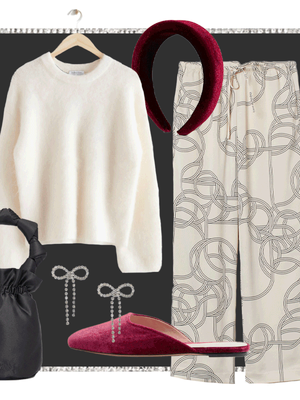 What The Fashion Team Are Wearing On NYE 