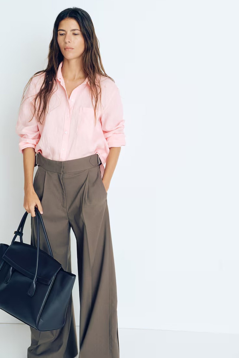 Linen Shirt