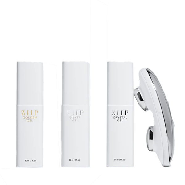 HALO 2.0 All In One Microcurrent Facial Device from ZIIP
