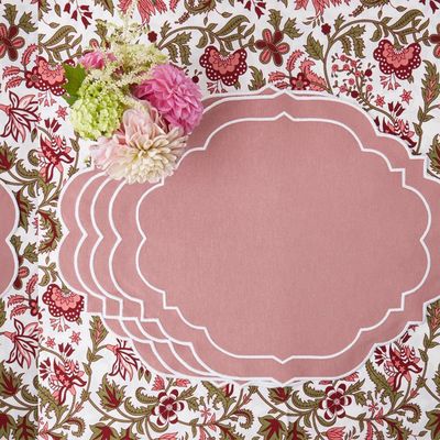 22 Placemats To Elevate Your Table