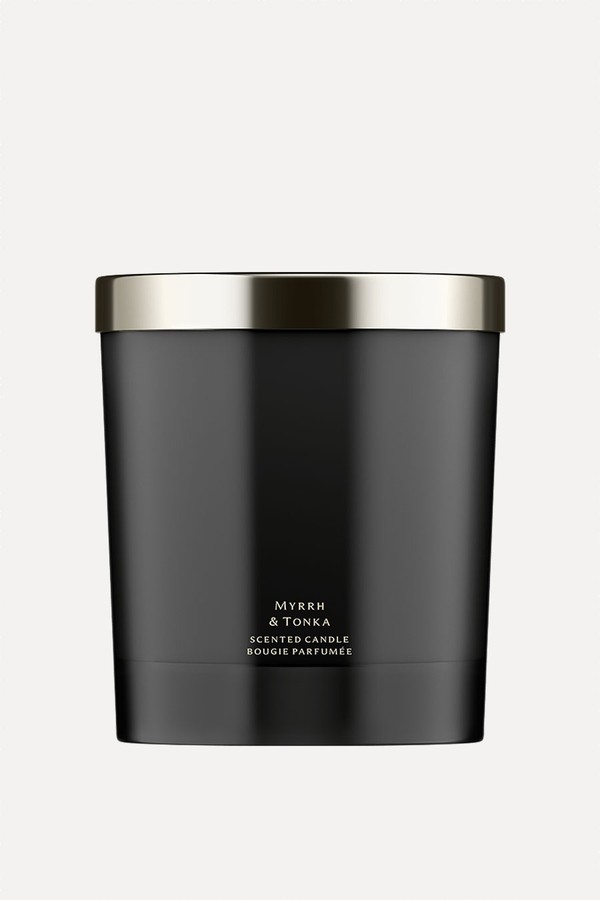 Myrrh & Tonka Scented Candle from Jo Malone London