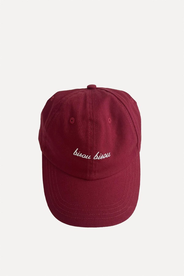 Bisou Bisou Cap from Lescarf