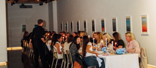 Go Behind The Scenes At The SheerLuxe X Pomelo Supper Club 