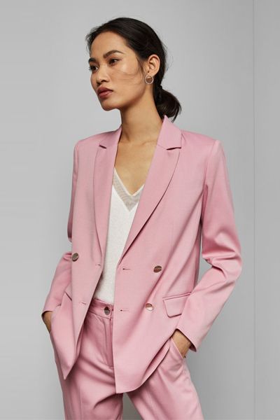 Begonia Tailored Jacket