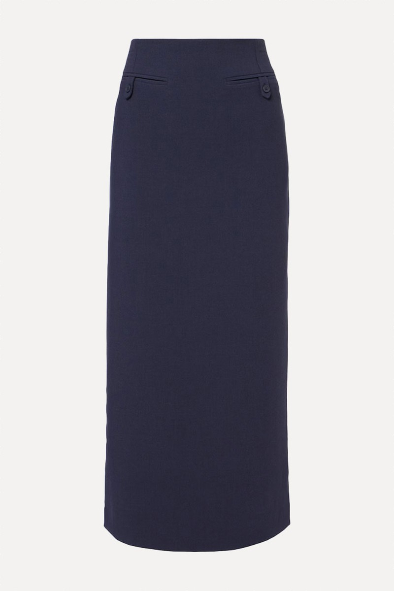 Smith Midi Skirt from Staud