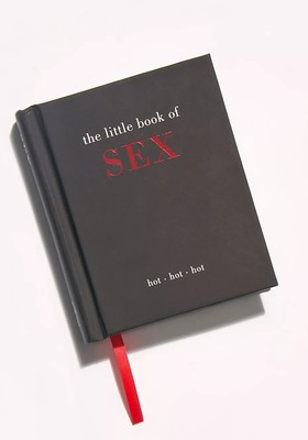 The Little Book Of Sex from Joanna Gray