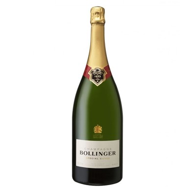 Special Cuvée Brut NV Magnum from Bollinger