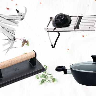 Kitchen Tools Professional Chefs Can’t Cook Without