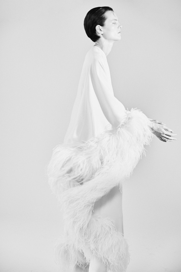 Casta Diva Spirito Kaftan