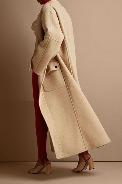 Blown Wool Cashmere Coat from Joseph