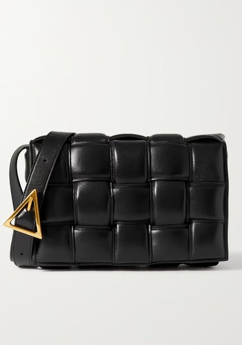 Cassette Shoulder Bag from Bottega Veneta