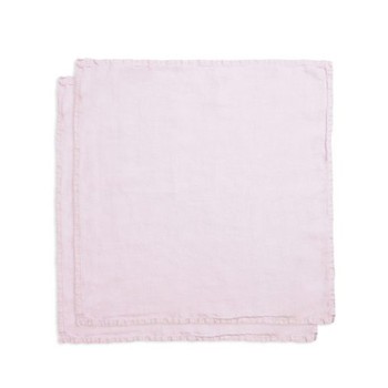 Peony Napkin Set from Daylesford