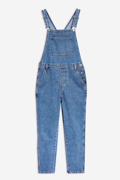 Slim Leg Dungarees (similar) from Topshop