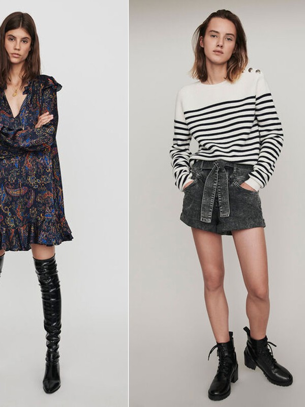 What's New At Maje 
