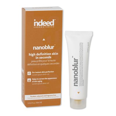 Nanoblur Instant Skin Finisher from Indeed Labs