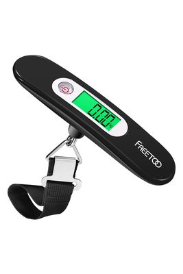 Portable Digital Luggage Scale from FreeToo