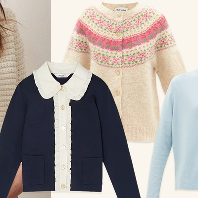 24 Spring Cardigans To Buy Now