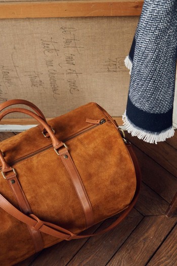 Larkins Weekend Bag from Octobre