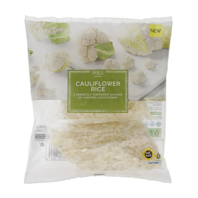 Cauliflower Rice Packets