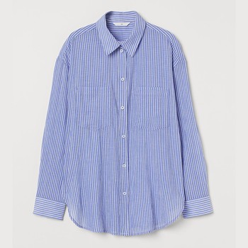 Cotton Shirt from H&M