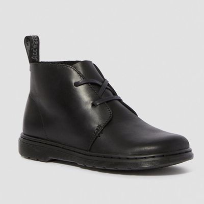 Cynthia Leather Chukka Boots from Dr Martens