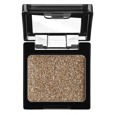 Colouricon Glitter Single Eyeshadow In Toasty from  Wet N Wild 