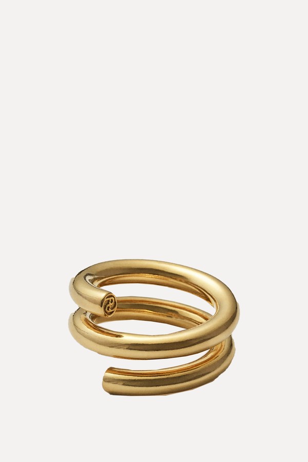 Coil Ring from All Blues