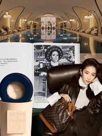 The Luxe List: March