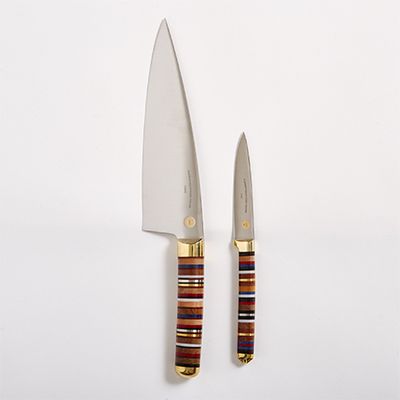 Florentine Kitchen Knives from Honey & Co.