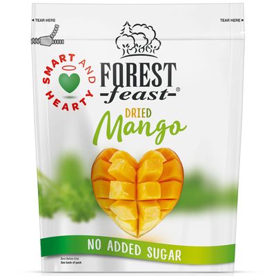 Smart & Hearty Dried Mango from Forest Feast 
