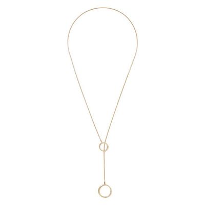 Gold Tone Necklace from Isabel Marant