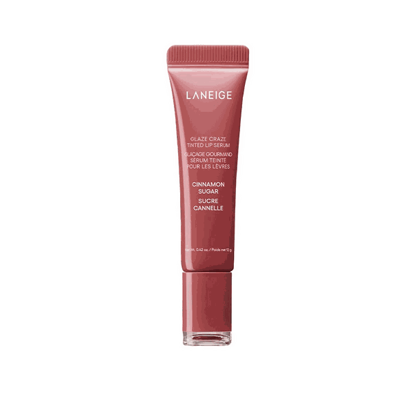 Glaze Craze Tinted Lip Serum from LANEIGE