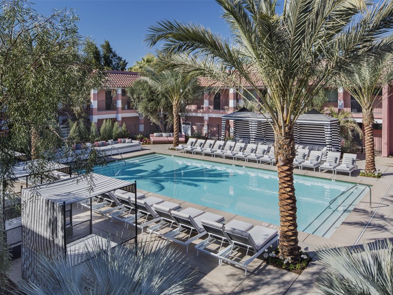 Sands Hotel & Spa