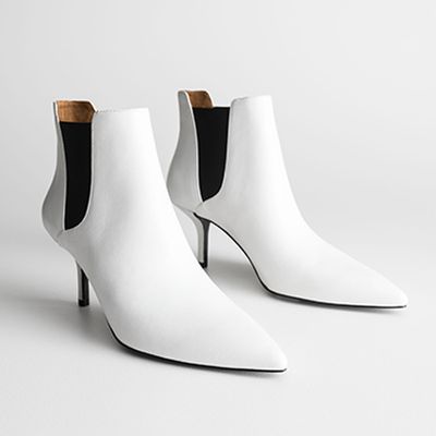 Stiletto Ankle Boots from & Other Stories