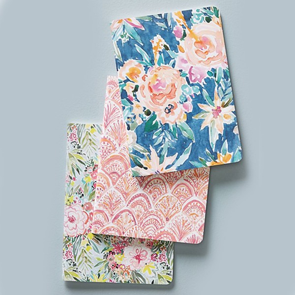 Wild at Heart Journal Set from Anthropologie