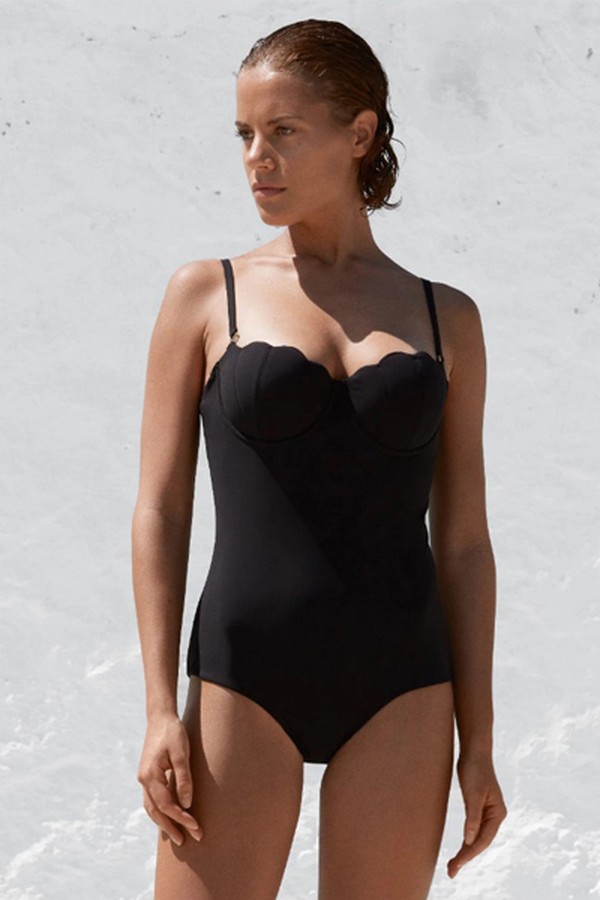 The Contour Swimsuit from Arabella London