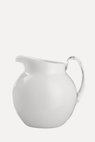 Palla Acrylic Pitcher from Mario Luca Giusti