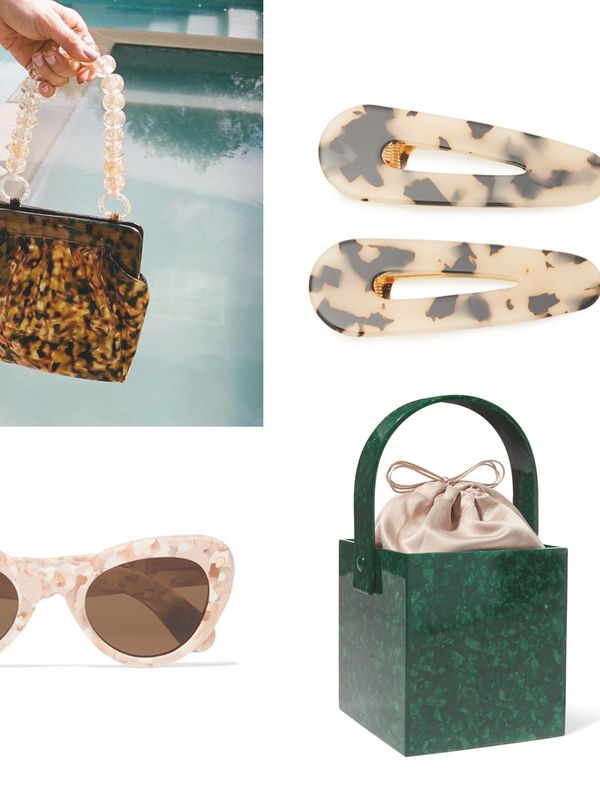 24 Cool Acetate Accessories