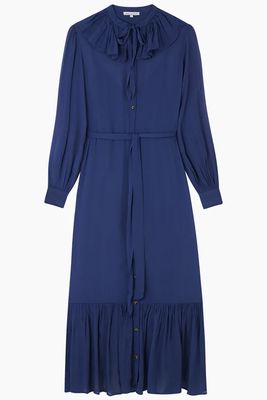 Eloise Dress English Blue  from Lily and Lionel 