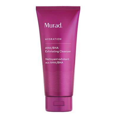 AHA/BHA Exfoliating Cleanser from Murad