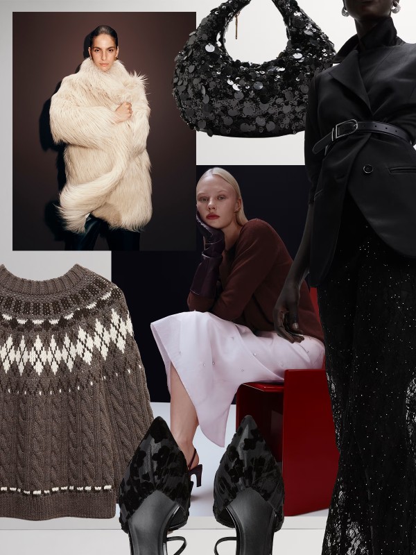 32 Stylish M&S Hits For Winter