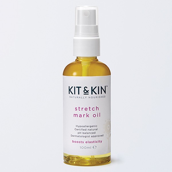 Stretch Mark Oil from Kit & Kin