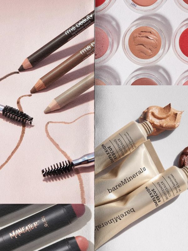 7 Make-Up Brands For Sensitive Skin 