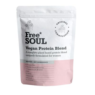 Vegan Protein from Hey Soul