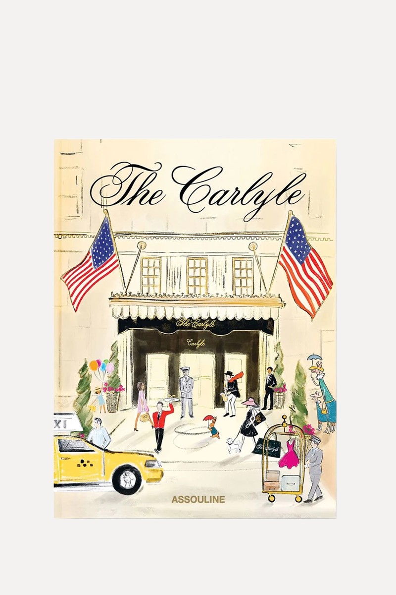 The Carlyle Book from Assouline