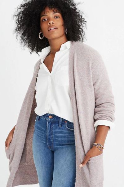 Kent Cardigan Sweater