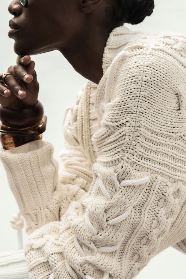 La Enrolla Sweater