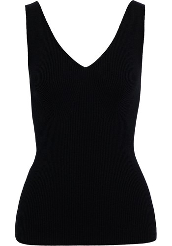 Gabrielle Ribbed Tank