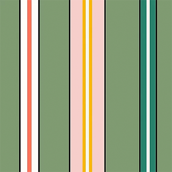 Sporty Stripes from Ottoline